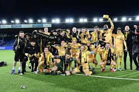 Logo fk bodo/glimt in.ai file format size: Arctic Football Team Makes History Winning Top League