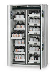 Safety cabinets certified for the storage of inflammables and chemicals products. Combi Safety Cabinet K Phoenix 90 Inner Fittings 6 Full Extension Drawers 6 Pull Out Shelves Safety Cabinets Safety Cabinets And Chemical Storage Cabinets Occupational Safety And Personal Protection Labware Carl Roth International
