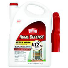 365 days of pest protection…guaranteed. Ortho Home Defense Insect Killer For Indoor Perimeter2 Ready To Use Trigger Sprayer 022081004 The Home Depot