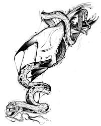 Joao On Instagram Agility With Your Fingers Tatuagem De Arte Tatuagem Tatuagem De Cobra