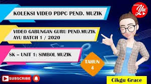 Buku teks kssr tahun 4 pendidikan muzik ini tidak lagi digunakan bermula tahun 2020 kerana digantikan dengan buku teks versi kssr (semakan 2017) tahun 4 pendidikan kesenian. Nota Muzik Tahun 4 2020 Cute766