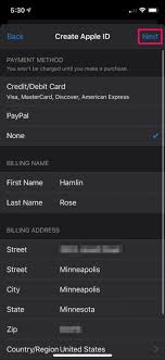 We did not find results for: How To Create An Apple Id Without Credit Card Osxdaily
