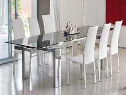 Maybe you would like to learn more about one of these? 10 Unbelievable Ideas Of Modern Glass Dining Table Contemporary Glass Dining Table Glass Dining Table Decor Glass Dining Table
