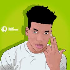 ''draw for fun''follow along to learn how to draw nle choppa step by step | supreme , super easy, step by step. Artstation Cartoon Picture Of Nle Choppa Bright Otanwa