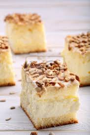 Susse Cremige Kuchen Mit Gerosteten Sonnenblumenkernen Fototapete Fototapeten Platzchen Cremig Sonnenblume Myloview De