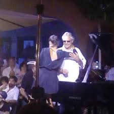 Originaltickets für andrea bocelli direkt beim marktführer eventim bestellen. Andrea Bocelli Fan 25 07 2019 Teatro Del Silenzio Andrea Bocelli Nessun Dorma Facebook