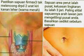 Krim Terapi Hormon Jerawat Hilang Kecut Dengan Doa Dan Ikhtiar Dgn Firmax 3