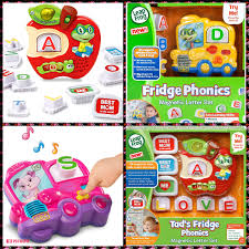 Sorting magnetic letters might seem like just a math activity, but it's so much more than that! Educational Toy Toys Leapfrog Fridge Phonics Magnetic Letter Set Magnet Abc Lazada Singapore
