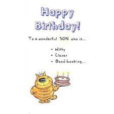 Maybe you would like to learn more about one of these? Happy Birthday Son Funny Happy Birthday Health Quotes Inspirational