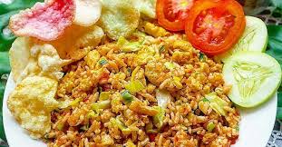 Aneka resep nasi goreng rumahan sederhana yang enak ini bisa jadi panduan untuk menyajikan 5 resep nasi goreng lezat yang rasanya bikin nagih! Sarapan Sederhana Dengan Nasi Goreng Kampung Ini Rahasia Agar Rasanya Enak