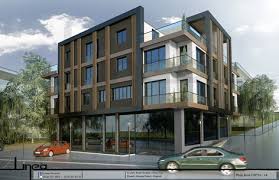 Kocaeli is a very industrylized city, also known as izmit city. Housing Project At Kocaeli Turkey Birkan Sevinc