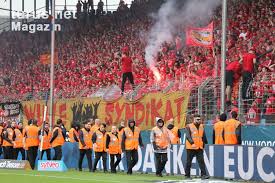 Union berlin fans have made a name for themselves as some of the most creative supporters in german football. Foto Support Union Berlin Fans In Bochum Mai 2019 Bilder Von 1 Fc Union Berlin Turus Net Magazin