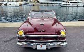 Image result for Rio Maroon 1952 Chrysler
