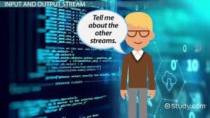 Streamers are long rolls of coloured paper used for decorating rooms at parties. Streams In Computer Programming Definition Examples Video Lesson Transcript Study Com