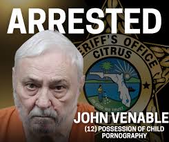 I just want to tell y'all, I called Citrus County Sheriff's Department  today because I wanted to find out why the Inverness Highlands is being  swamped with sexual deviants... Here's what I