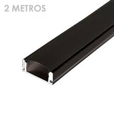 Maybe you would like to learn more about one of these? Profil Rectangulaire En Aluminium Pour Bande Led 2m Noir