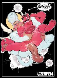 Rule 34 - Anal Anal Sex Anthro Balls Bara Bazaal Gangliah Big Penis Boner  Cum Cum In Ass Cum Inside Demon Erection Furry Gay Male Male Only Monkey  Muscles Muscular Nude Orgasm