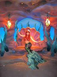 Photos New Fantasyland Is Here Ariel Disney World Disney Magic Kingdom Disney World Characters
