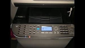 Compared with using pcl6 driver for universal print by itself, this utility provides users with a more convenient method of mobile printing. How To Reset Error Code Sc542 Ricoh Sp C250sf C252sf C261sf Youtube