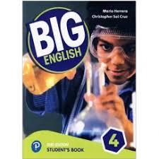 خرید و قیمت کتاب Big English Big 3 2nd اثر Mario Herrera And Christopher  Sol Cruz انتشارات واژه اندیش