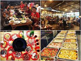 Rasai pengalaman persis makan tengahari di kampung halaman sendiri di gulai omak den. 37 Tempat Makan Menarik Di Kuantan 2021 Senarai Restoran Paling Best