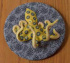 Craftster Photo Hosting Sea Critter Powered By Photopost Stumpwork Embroidery Inspiration Felt Embroidery