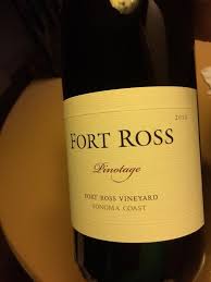2004 Fort Ross Pinotage Fort Ross Vineyard
