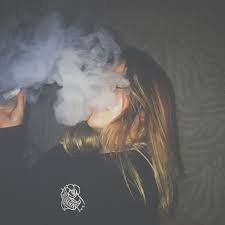 Check out this fantastic collection of sad aesthetic wallpapers, with 49 sad aesthetic background images for your please contact us if you want to publish a sad aesthetic wallpaper on our site. Bad Girl Blurry Girl Smoking Aesthetic Novocom Top