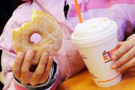 Donuts every shape, any size and irresistibly delicious each bite will brighten your day. Dunkin Donuts Menu And Stores Are Looking A Little More Like Starbucks Eater