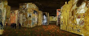 Gustave Klimt Carrieres De Lumiere Les Baux De Provence Art Klimt Painting
