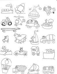 Transportation Ideas For Math Transportation Activities Transportation Preschool Transportation Crafts