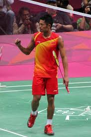 This is when you win all nine major titles in competitive badminton. Lin Dan Wikipedia
