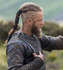 12 Different Short And Long Ponytail Hairstyles For Men Viking Hair Viking Hairstyles Male Man Ponytail