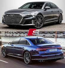Audi Addicts Render Of The Upcoming 2020 Audi S8 The Main Changes Are New Rear Bumper Not Fake Exhaust Pipes Rear Spoiler Lip 22 Audi Bmw Audi Suv