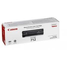 In the main paper input tray, the loading capacity is up to 150 sheets in the multipurpose tray. Buy Canon Cartridge 712 Black Toner Cartridge Cartridge 712