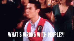 Discover more posts about what is wrong with you people. People Are Crazy Gif Gfycat