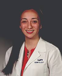 Antonia Bertram, APNP-CNP