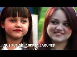 Andrea lagunes, es una cantante y actriz mexicana que alcanzó gran reconocimiento a sus 4 años, cuando fue la protagonista de la telenovela gotitas de amor e interpretó a la tierna 'chabelita' al. Que Fue De Andrea Lagunes Protagonista De Gotita De Amor Youtube