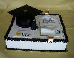 Graduation Cakes Decoration Ideas Little Birthday Cakes