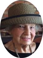 Rev. Edna Drisko Obituary November 11, 2016