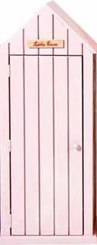 Eine attraktive formsprache und schöne fronten bestimmen seinen look. Kathe Kruse Strandhaus Kleiderschrank Rosa 65121 Bei Papiton Bestellen