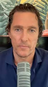 Matthew McConaughey opens up about his faith