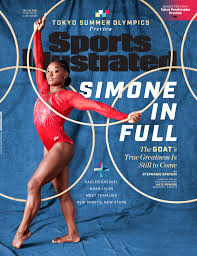 Maybe you would like to learn more about one of these? Sports Illustrated Covers Tokyo Olympics Games Sure To Be Unlike Any Other In Olympic Preview Issue Business Wire