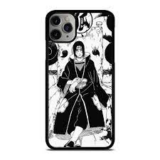 Itachi Uchiha Naruto Comic Iphone 11 Pro Max Case Cover Casesummer Samsung Galaxy S10 Case Naruto Comic Iphone Xs Max Case