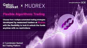 Get the necessary confidence you need before jumping into the deep raging water of the. Y Combinator Backed Mudrex Brings Ai Powered Trading Bots To Exchanges Starting With Goku Market