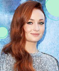 People have been coloring their hair since ancient times. Sophie Turner Hair Color Wigs On Game Of Thrones