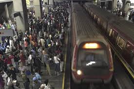 Esta fue la obra de infraestructura más importante en la ciudad de méxico durante la gestión de marcelo ebrard como jefe de gobierno. Al Final Del Dia Alarma En El Metro Y Otras Noticias Del Sabado 17a Banca Y Negocios