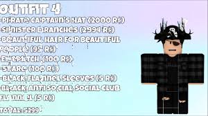 Me on roblox roblox roblox gifts create an avatar free. 6 Roblox Outfit Ideas Boys Edition Youtube