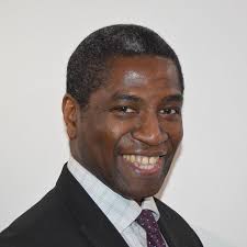 Marcus Riddell FCIPD