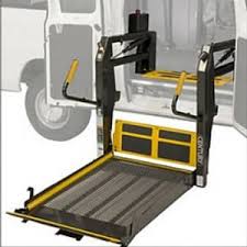 mercial wheelchair vans lifts